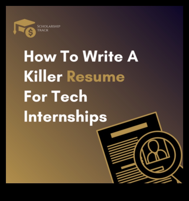 how to create an internship program