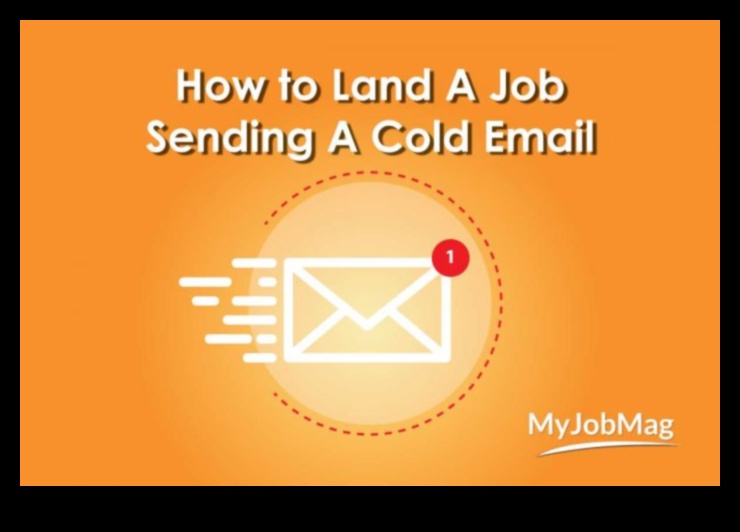 how to cold email for an internship