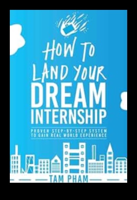 How to Land Your Dream Internship 1