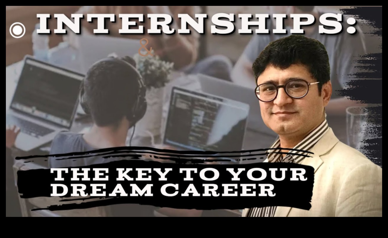 how do internships work